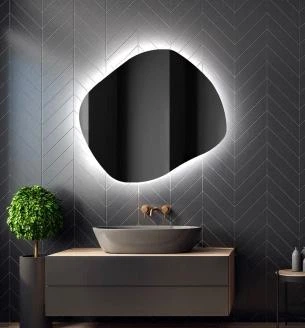 Зеркало Celta с LED- подсветкой (700 х 900)