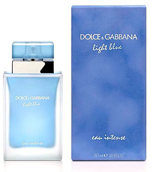 Woda perfumowana damska Dolce and Gabbana Light Blue 50 ml (8057971181346)