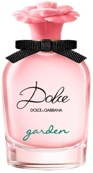 Парфумована вода для жінок Dolce and Gabbana Garden 75 мл (8057971184590)