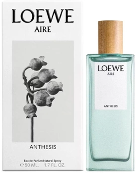 Woda perfumowana damska Loewe Aire Anthesis 50 ml (8426017078276)