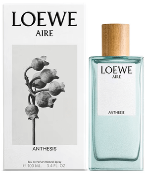 Woda perfumowana damska Loewe Aire Anthesis 100 ml (8426017078283)