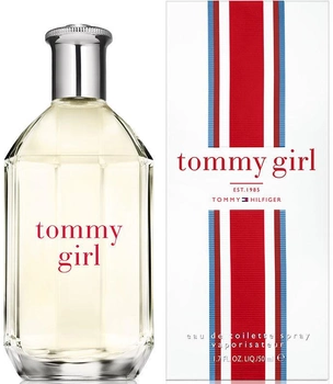 Woda toaletowa damska Tommy Hilfiger Tommy Girl 200 ml (7640496670245)