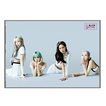 Постер плакат Блэкпинк BLACKPINK 42х29 см А3 (poster_0772)