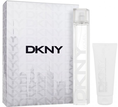 Zestaw damski Donna Karan NY DKNY Women Energizing Woda perfumowana damska 100 ml + balsam do ciała 100 ml (85715961105)