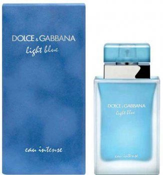 Woda perfumowana damska Dolce and Gabbana Light Blue 100 ml (8057971181353)