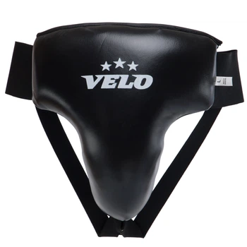 Захист паху чоловічий Velo VL-8500 L Чорний