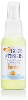 Woda kolońska damska Instituto Espanol Gotas Frescas Concentrée 80 ml (8411047149249)