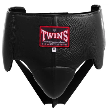 Защита паха мужская Twins APL1 XL Черный