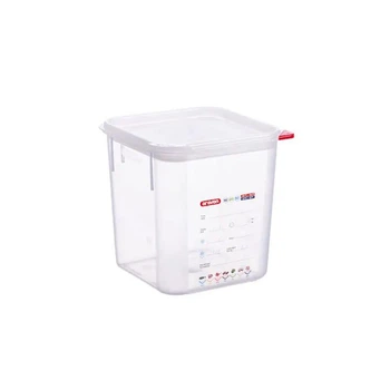 Контейнер для хранения с крышкой Araven из полипропилена 19.5х19.5х19см/4л (11852)