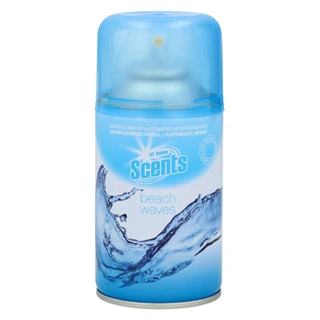 Освіжувач повітря At Home Scents запаска Beach Waves 250 мл (8718924879504)
