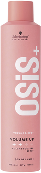 Spray do włosów Schwarzkopf Professional OSiS Volume Up Volume Spray 300 ml (4045787999549)