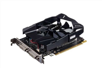 Відеокарта PNY PCI-Ex NVidia GeForce GTX 750 1 GB GDDR5 ( 128 BIT ) ( DVI , miniHDMI )