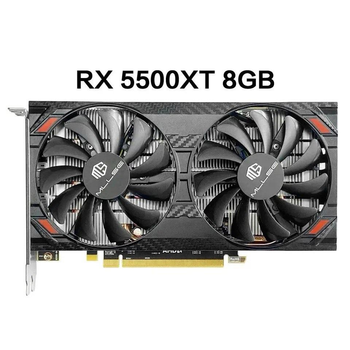 Видеокарты RX 5500 XT купить в Киеве: цены, отзывы - ROZETKA