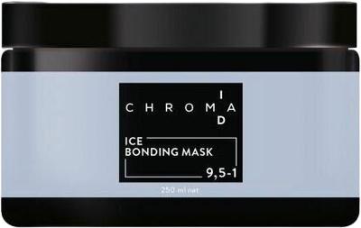 Маска для фарбування волосся Schwarzkopf Chromaid Bonding Color Mask 9.5 - 1 250 мл (4045787538113)