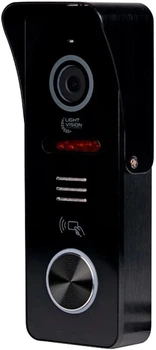 Видеопанель Light Vision RIO FHD (RF) Black (82-00218)