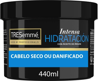 Маска для волосся Tresemmé Hidratación Intensa Mascarilla зволожуюча 440 мл (8720181239168)