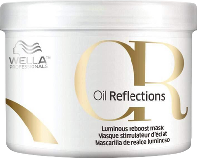 Маска для волосся Wella Or Oil Reflections Luminous Reboost Mask 500 мл (8005610531571)