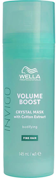 Маска для волосся Wella Invigo Volume Boost Crystal Mask 145 мл (4064666045634)