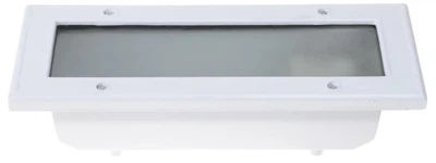 Вбудований вуличний світильник Brille AL-01-13 White (144003)