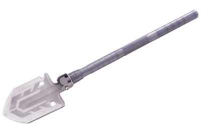 Лопата багатофункціональна Рамболд 8-в-1 M2 металік ручка (AB-001)