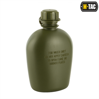 Фляга M-Tac пластикова 1 л Olive