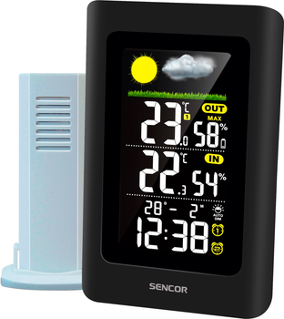 Метеостанция SENCOR SWS 4270