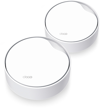 Маршрутизатор TP-LINK Access Point Deco (Deco X50-PoE (2-pack))