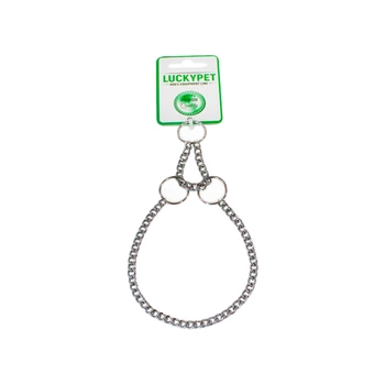 Нашийник-удавка Lucky Pet одинарний, 2 см/35 см
