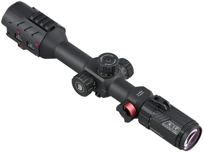 Приціл Discovery Optics HS 4-16x44 SFAI FFP (30 мм, без підсвічування) (Z14.6.31.054)