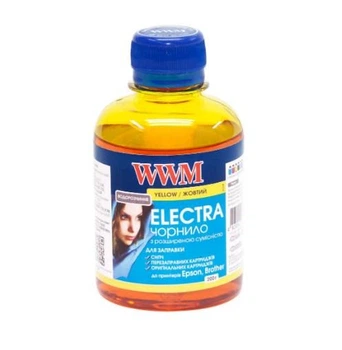 Чернила WWM ELECTRA для Epson 200г Yellow водорастворимые (EU / Y)