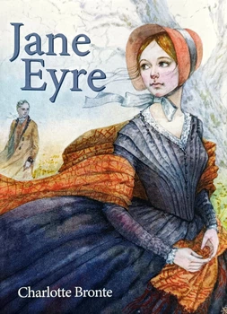 Книга Jane Eyre (Джейн Эйр на английском) - Шарлотта Бронте (Английский язык)