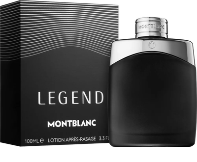 Лосьйон після гоління для чоловіків Montblanc Legend 100 мл (3386460032780)