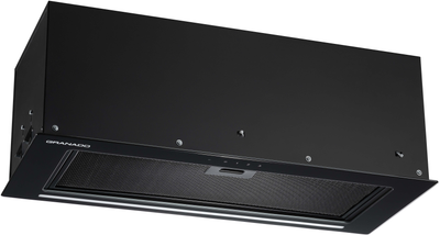 Вытяжка GRANADO Palamos 4713-1200 Black glass