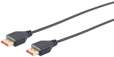 Kabel S-Conn DisplayPort – DisplayPort 5 m Black (10-70055)