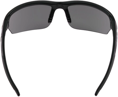 Захисні балістичні окуляри Wiley X WX Saint 3 лінзи (Grey/Clear/Light Rust) Black (9300005)