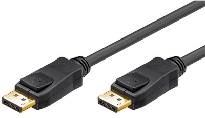 Kable Goobay DisplayPort 5 m Black (4040849659256)