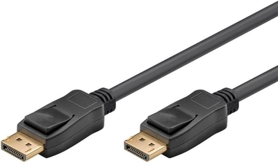 Кабель S-Impuls DisplayPort 2 м Black (4017538127464)