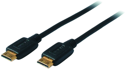Кабель ShiverPeaks HDMI 15 м Black (77478-15)
