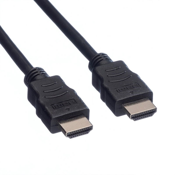 Kabel S-Conn HDMI 1 m Black (4017538055903)