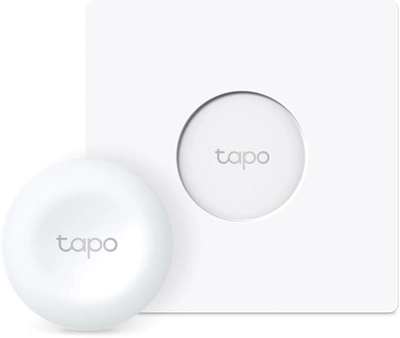 Інтелектуальний дистанційний димер TP-Link Tapo S200D (TAPO S200D)