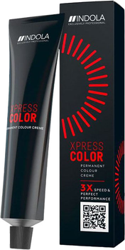 Farba do włosów Indola XpressColor Light Blonde Intense 9.00 60 ml (4045787823745)