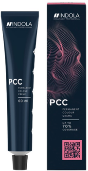 Farba do włosów Indola PCC Cool Neutral 6.11 Dark Blonde Intense 60 ml (4045787932782)