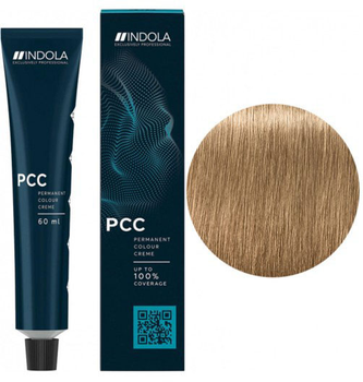 Фарба для волосся Indola PCC Natural 7.03 Medium Blonde Natural Gold 60 мл (4045787932980)