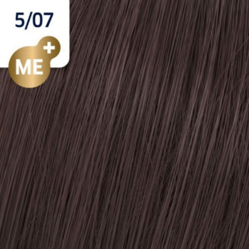 Фарба для волосся Wella Professionals Koleston Perfect Me+ Pure Naturals 5/07 Natural Sand Light Brown 60 мл (8005610658162)