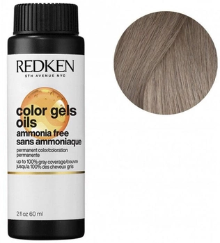 Фарба для волосся Redken Color Gel Oils 8AB 3 x 60 мл (3474637107741)