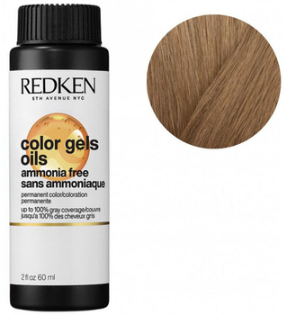 Фарба для волосся Redken Color Gel Oils 8G 3 x 60 мл (3474637107765)
