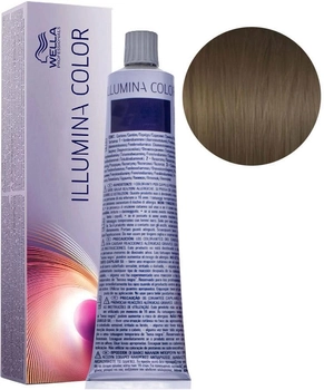 Farba do włosów Wella Professionals Illumina 5/02 Natural Light Brown 60 ml (8005610541730)