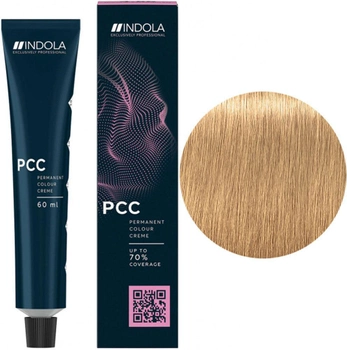 Фарба для волосся Indola Permanent Caring Color 9.38 Very Light Blonde Gold Chocolate 60 мл (4045787704235)