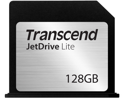 Карта памяти Transcend JetDrive Lite SD 128GB (TS128GJDL130)
