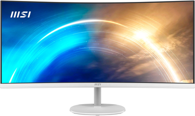 Монитор 34" MSI PRO MP341CQW (4719072978198)